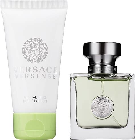 versace versense duftset müller|VERSACE Versense Eau de Toilette Geschenkpackung.